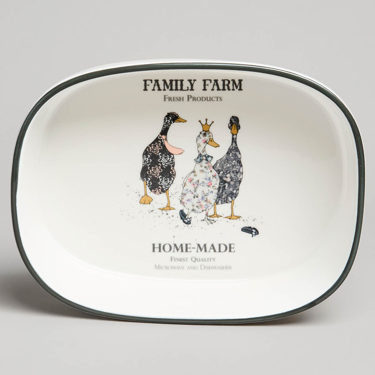 

Форма на подставке Lefard Family Farm 25x15,5x9см