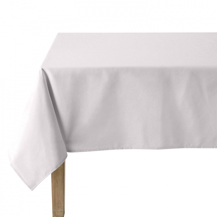 

Скатерть Coucke PERLE 160x240см, с тефлоновым покрытием, Розовый