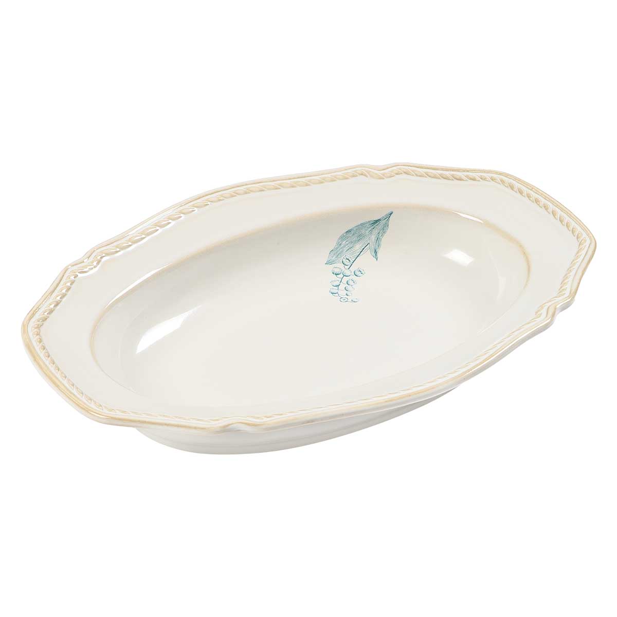 Блюдо овальное Home Chef Vintage 2000₽