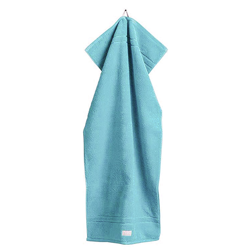 

Полотенце махровое Gant Home Organic Premium 30x50см, цвет голубой