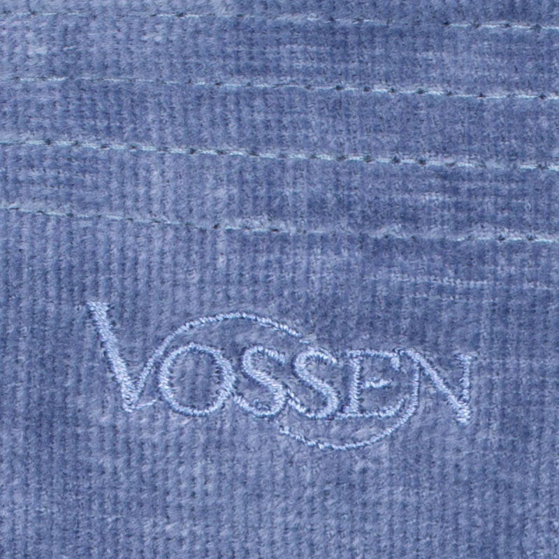 Халат махровый с капюшоном Vossen Texas, размер XL Vossen 7990 05112 4840 5056 XL, цвет голубой - фото 5