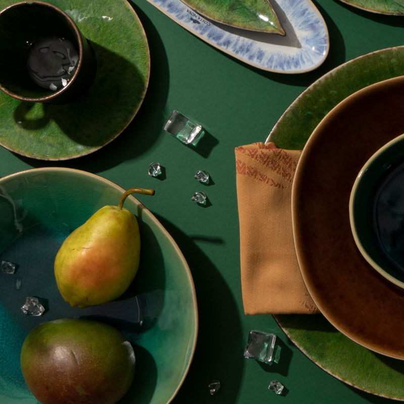 

Блюдо Costa Nova Riviera Vigne 18x17x2см