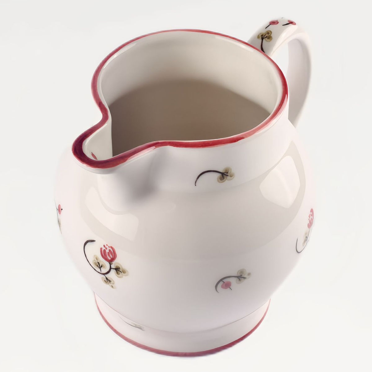 Кувшин Дымов Керамика Шиповник 9716₽