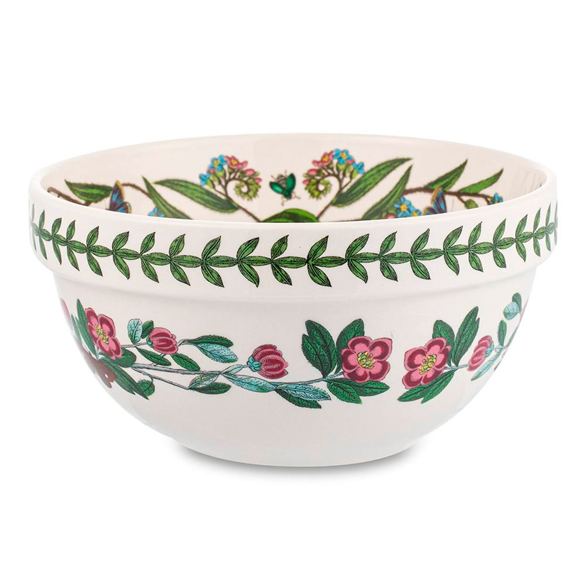 

Салатник Portmeirion Ботанический сад Цикламен