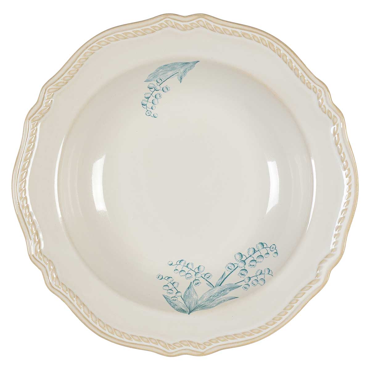 Тарелка суповая Home Chef Vintage 1750₽