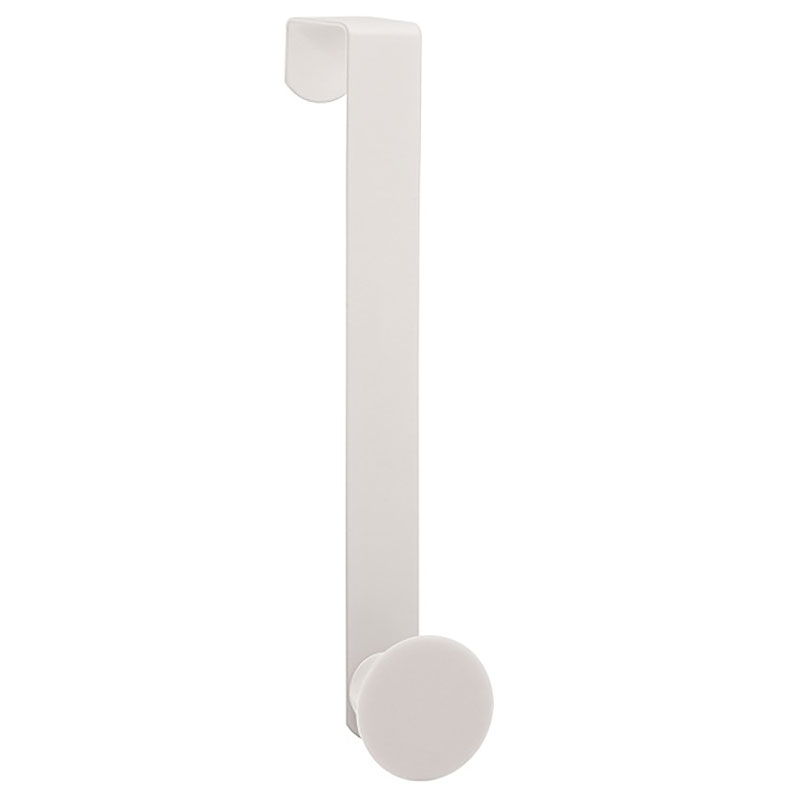 Крючок на дверь Spirella Ronda, белый Spirella 1020507