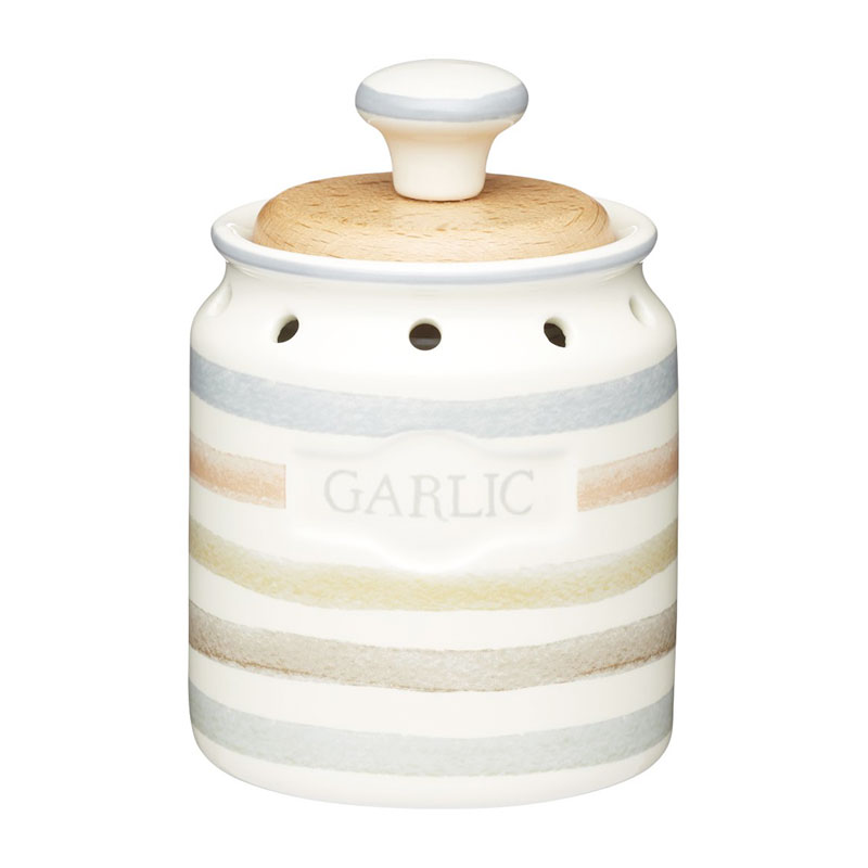 

Емкость для хранения чеснока Kitchen Craft Classic Collection 450мл, Разноцветный