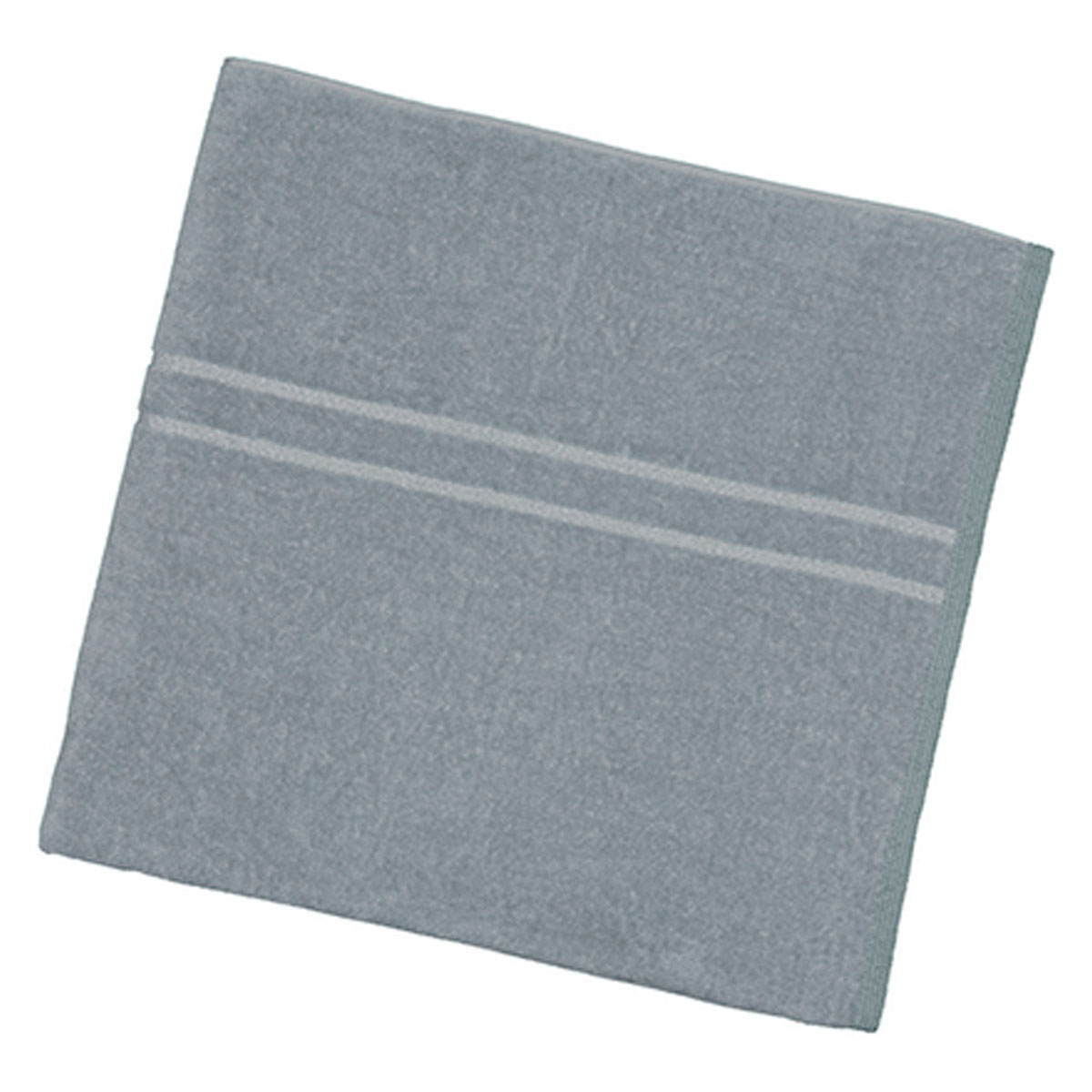 

Полотенце Feiler La Glamour 75x150см, цвет серый-серебристый