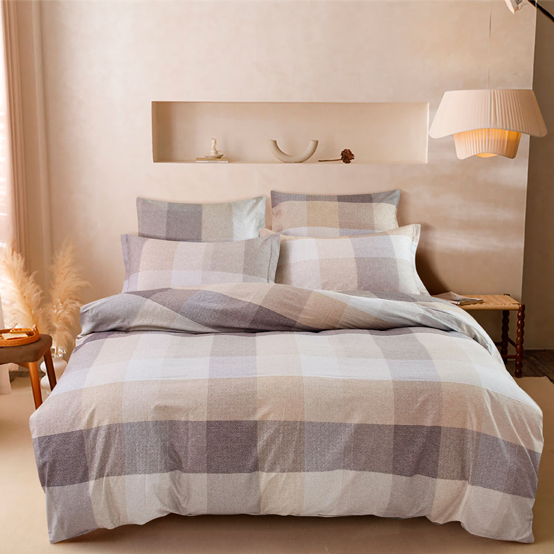 

Комплект постельного белья евро Pappel Rosalind