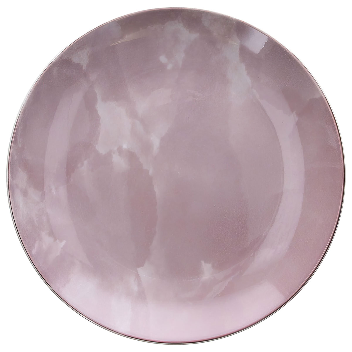 Тарелка десертная Tognana Sfera rosa Tognana SF002198522, цвет фиолетовый