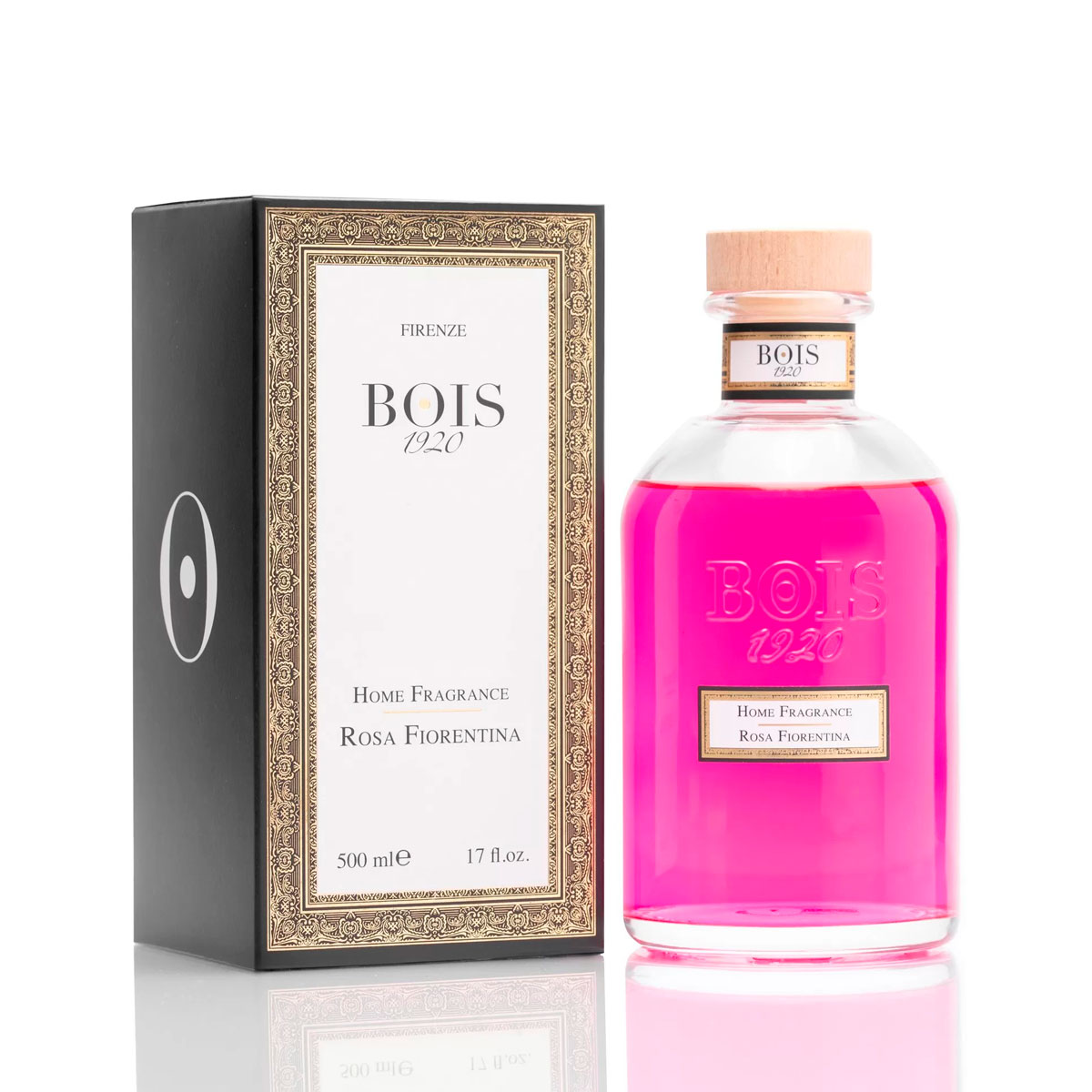 

Рефилл BOIS 1920 Флорентийская Роза / Rosa Fiorentina