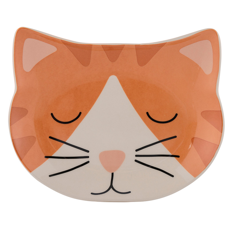 

Миска для кошек Mason Cash Ginger cat