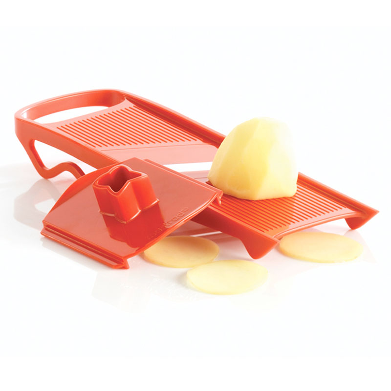 Набор для приготовления чипсов Mastrad, 3 предмета детский набор овощей с ножом и чисткой