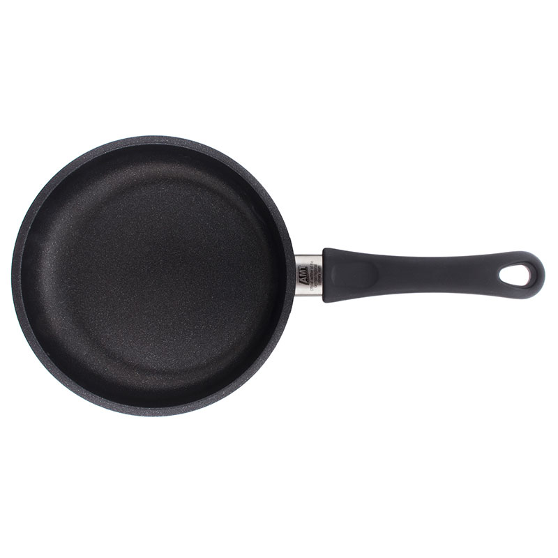 Сковорода индукционная с антипригарным покрытием AMT Frying Pans Titan 20см AMT AMT I-420FIX, цвет черный - фото 2
