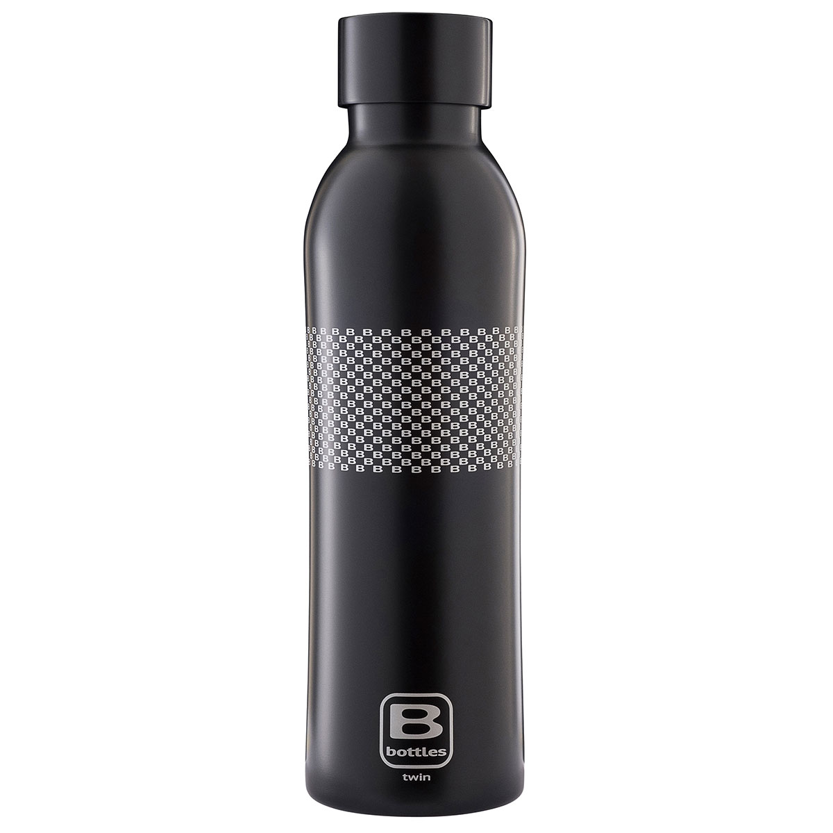 Термос Bugatti B Bottle Twin b pattern 500мл 737224 Черный, фото 2
