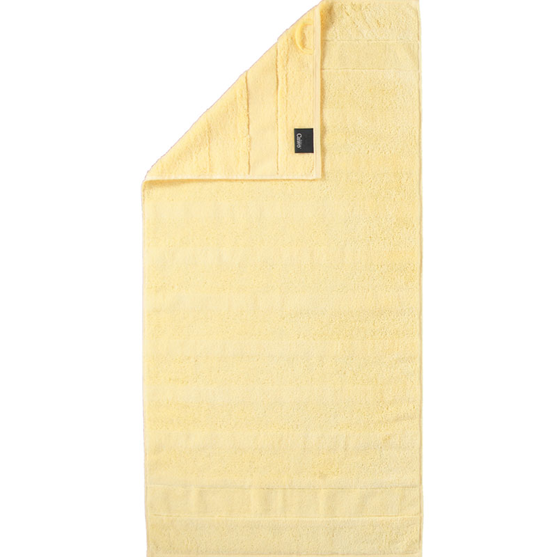 Полотенце махровое Cawo Noblesse 80x160см, цвет медовый полотенце мойдодыр желтый р 70х130
