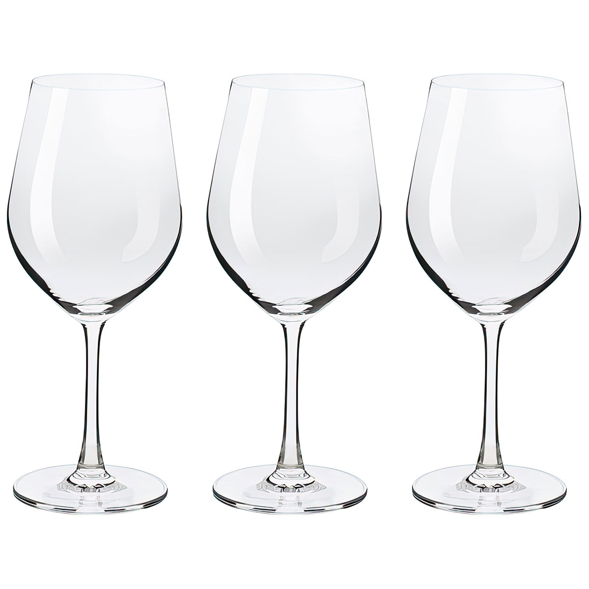 Набор бокалов для вина Maxwell & Williams Cosmopolitan 590мл, 6шт Maxwell & Williams MW827-AS0005, цвет прозрачный - фото 2