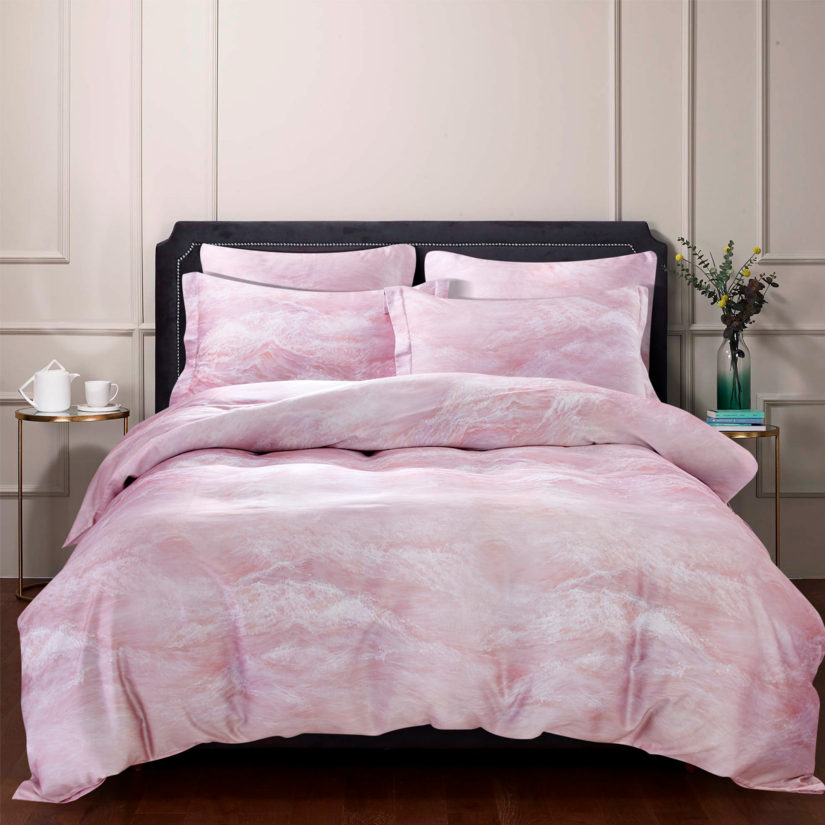 

Комплект постельного белья 1,5-спальный Pappel Marfik