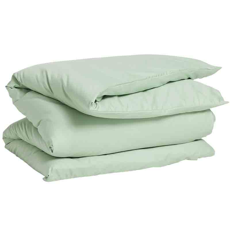 

Простыня евро Gant Home Sateen, Зеленый