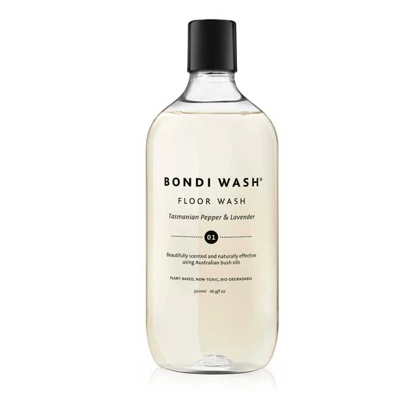 Средство для мытья пола Bondi Wash Тасманский Перец И Лаванда Bondi Wash N020591 - фото 4