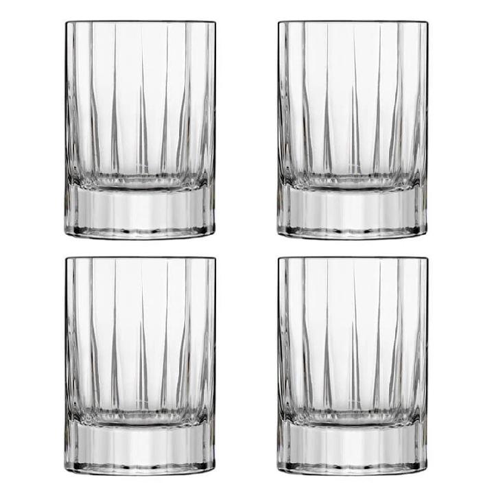 Набор стопок для крепких напитков Luigi Bormioli Bach