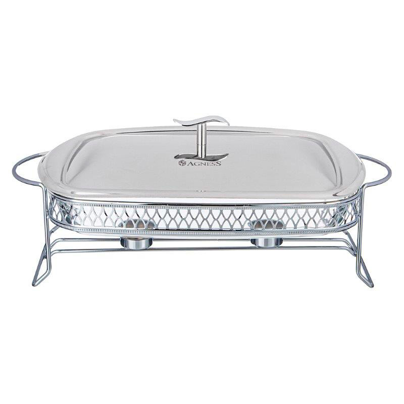 Мармит Agness silver 3,6л