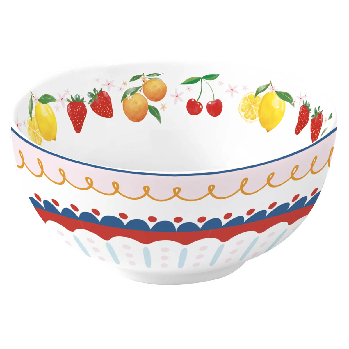 Салатник Easy Life Fruit Mania 12см 1390₽