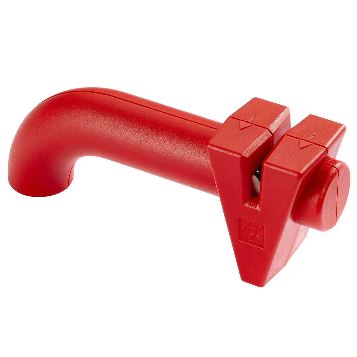 

Точило для ножей Zwilling 165мм, цвет красный