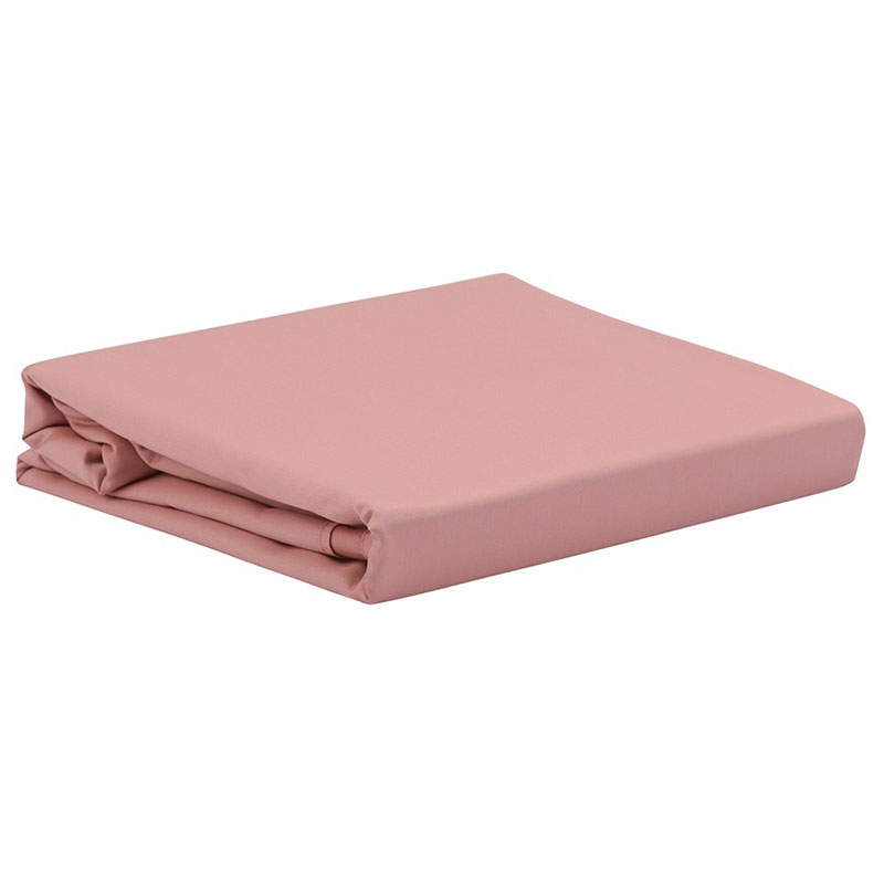 Простыня 2-спальная Tkano Essential, цвет розовый Tkano TK21-SH0004