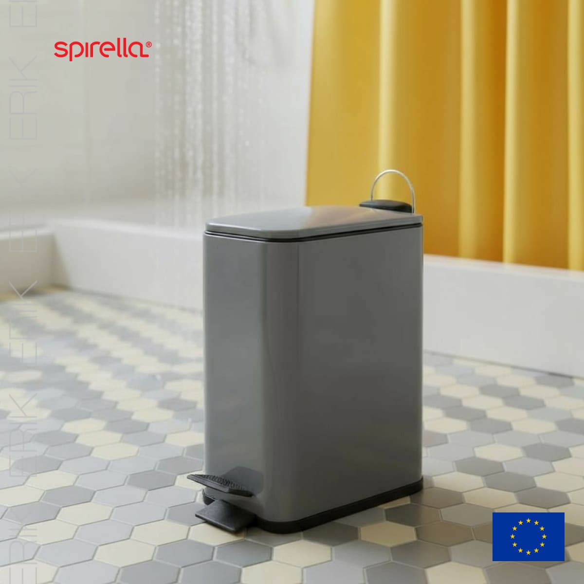 

Ведро для мусора Spirella Erik