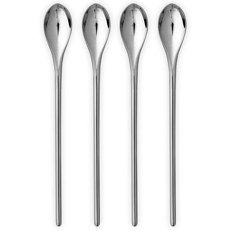 Набор ложек для латте Robert Welch Bud 4шт 5690₽