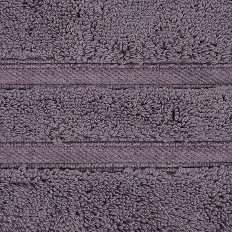 Полотенце махровое Pappel Cirrus/S 50x100см, цвет темно-серый Pappel 501/D7458/TS20074/050100 501/D7458/TS20074/050100 - фото 4