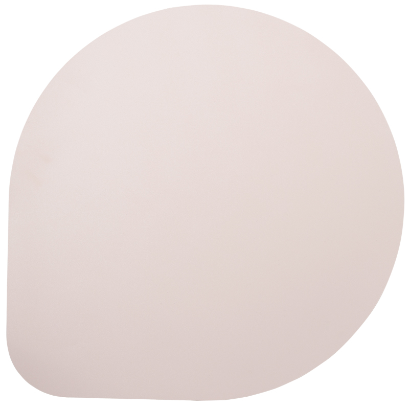 

Салфетка под посуду Asa Selection Table Tops Neo Pastel, Светло-розовый