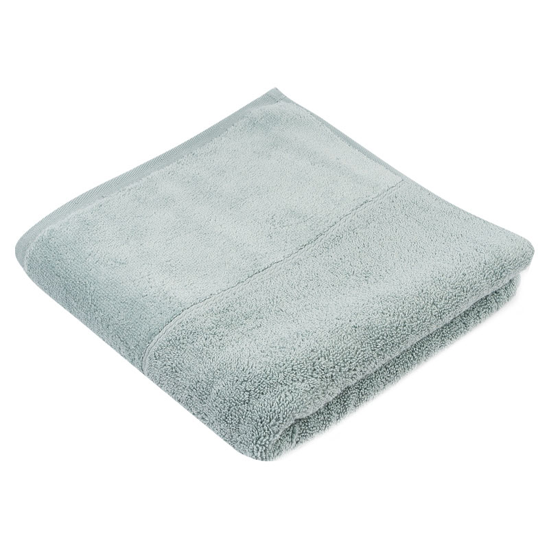 Полотенце махровое Spany Interio 50x100см, морская волна полотенце махровое bahar light grey 30х30 см