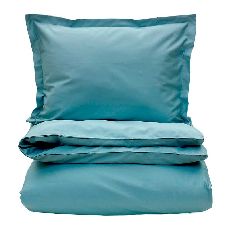 

Пододеяльник 2-спальный Gant Home Sateen 200x200см, зеленый