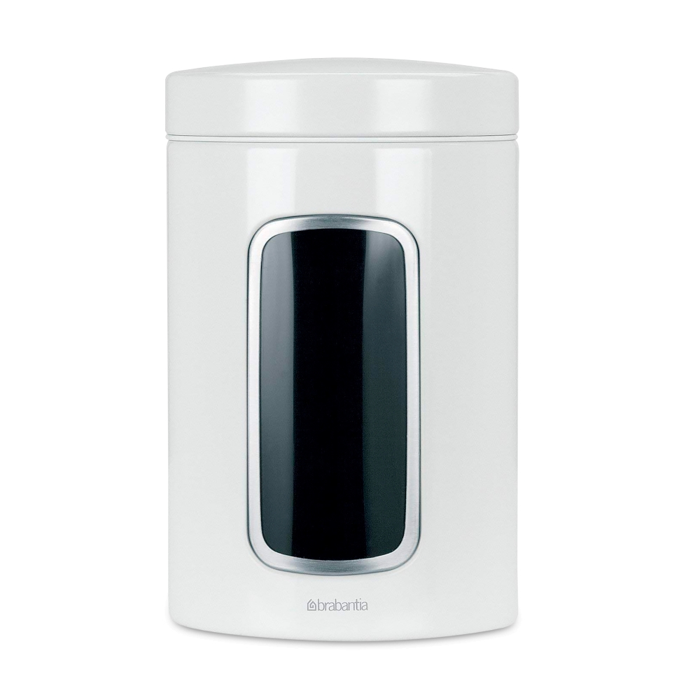 

Контейнер для сыпучих продуктов Brabantia 1,4л, Белый