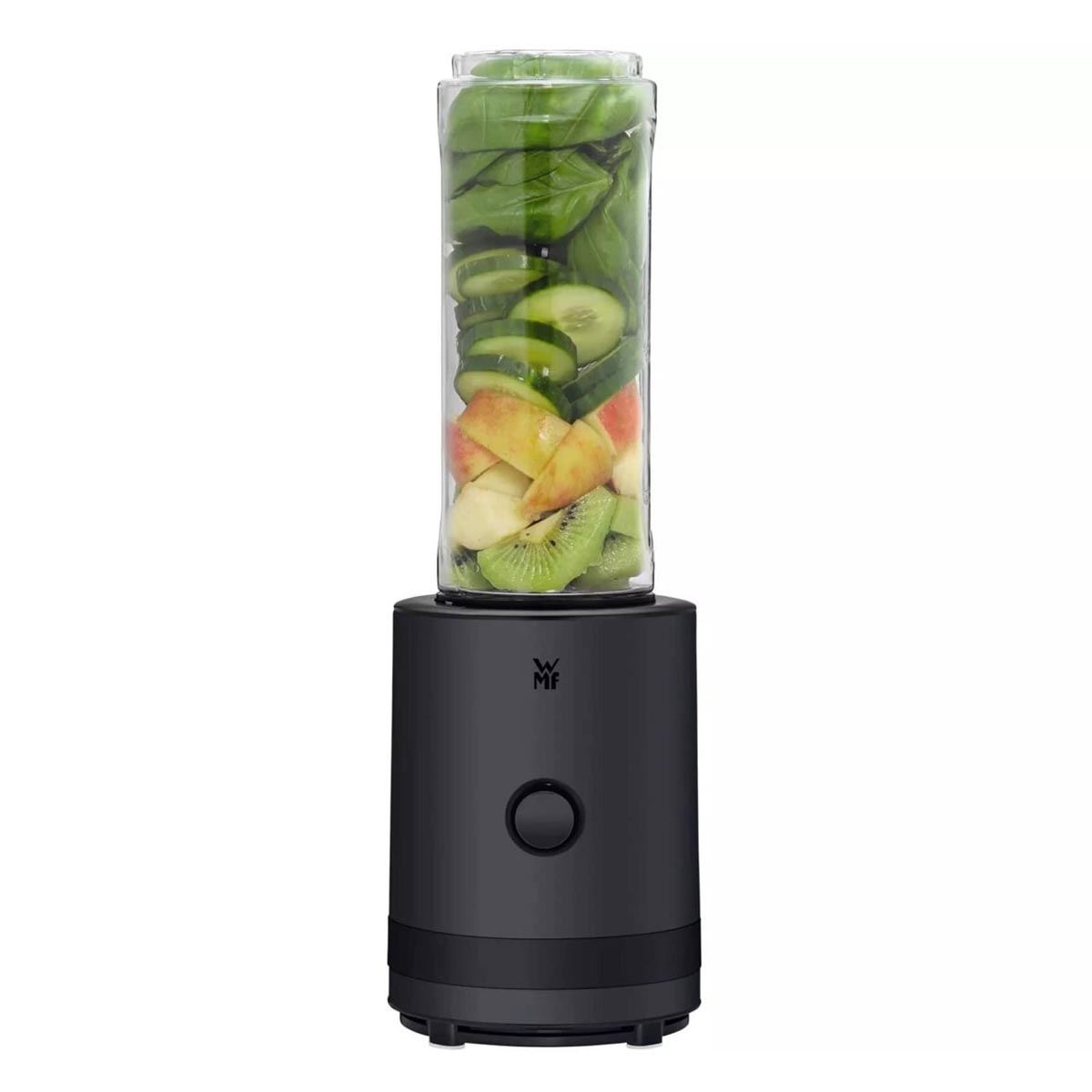 Электрический блендер WMF Kitchenminis Smoothie-to-go black