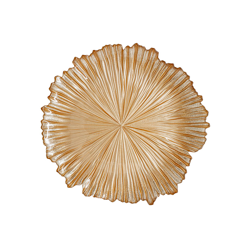 

Тарелка обеденная Anna Lafarg Яркая Осень Ray