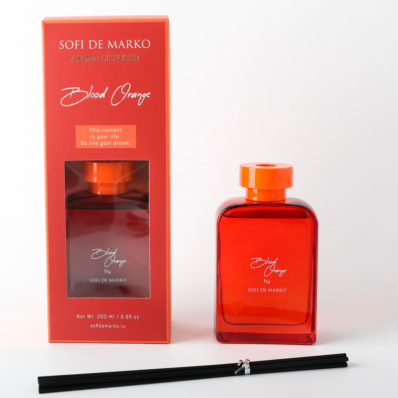

Диффузор ароматический Sofi de Marko Blood Orange 200мл