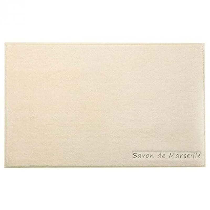 

Коврик для ванной 50x80см Spirella Savon de Marseille Sormiou, натуральный, Бежевый