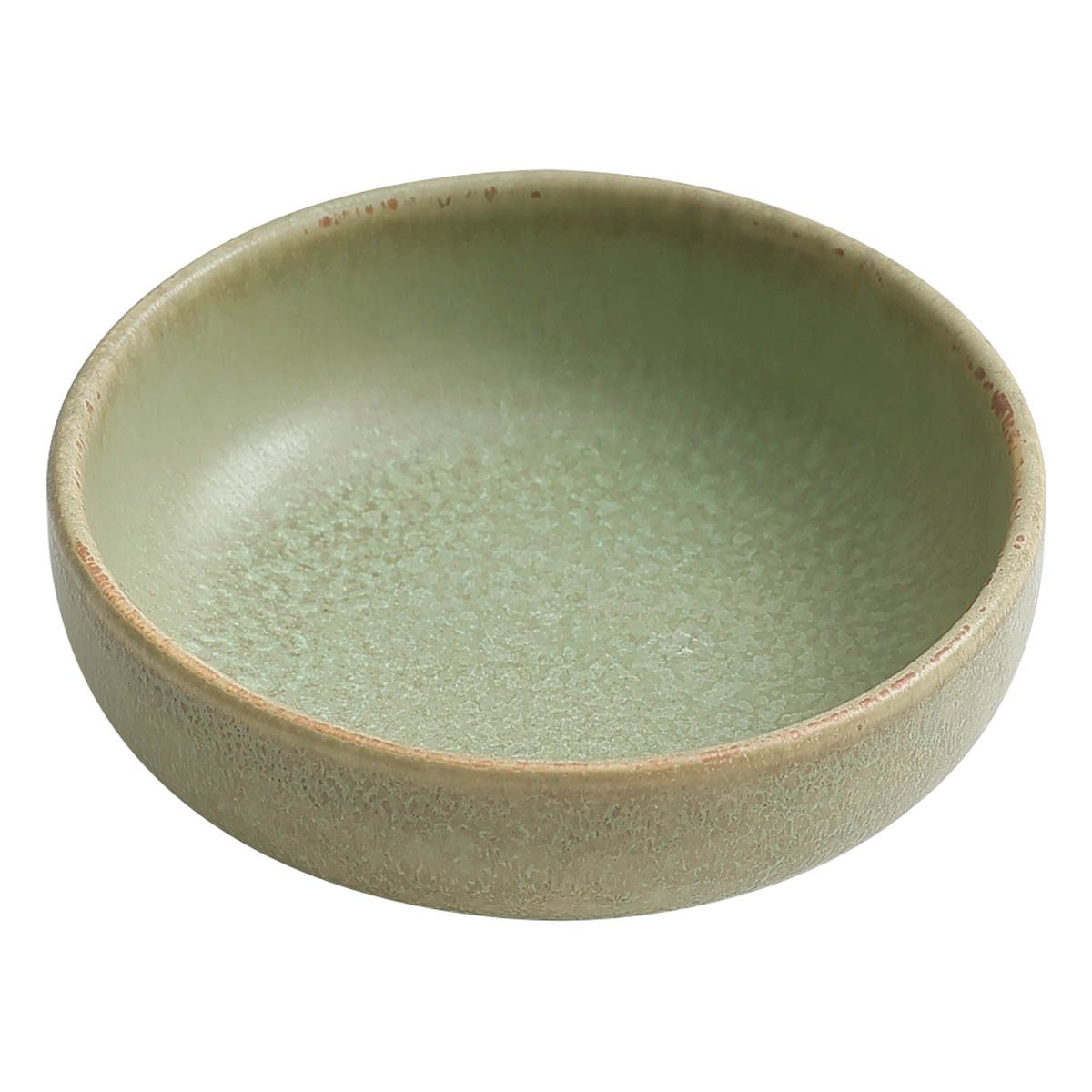 Салатник Home Chef Amber Green 9см 300₽