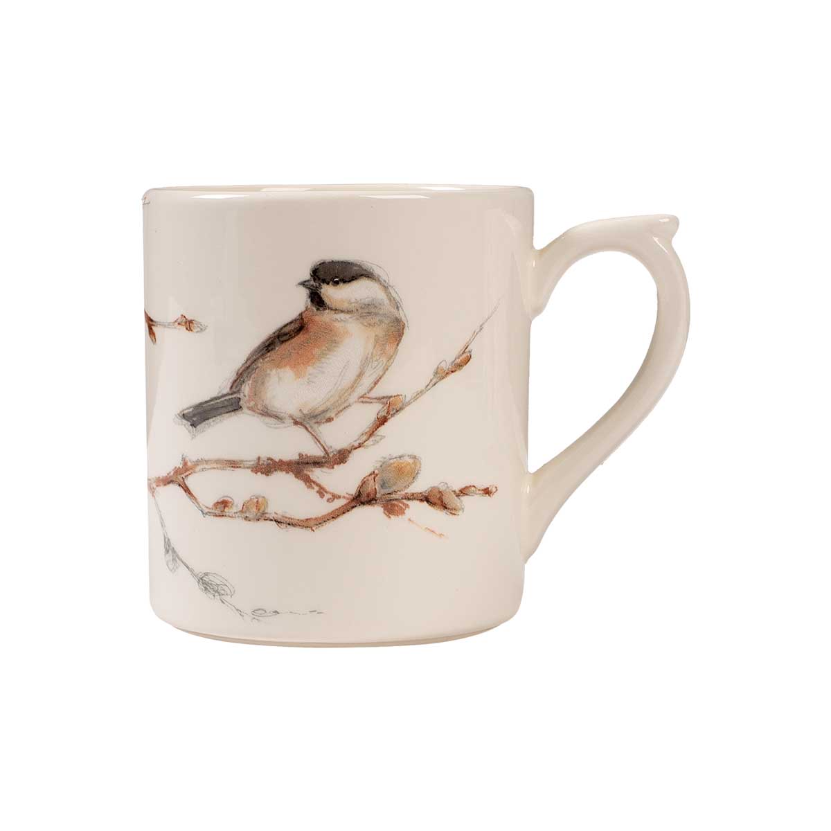 Кружка Gien Oiseaux Foret Синица 8170₽