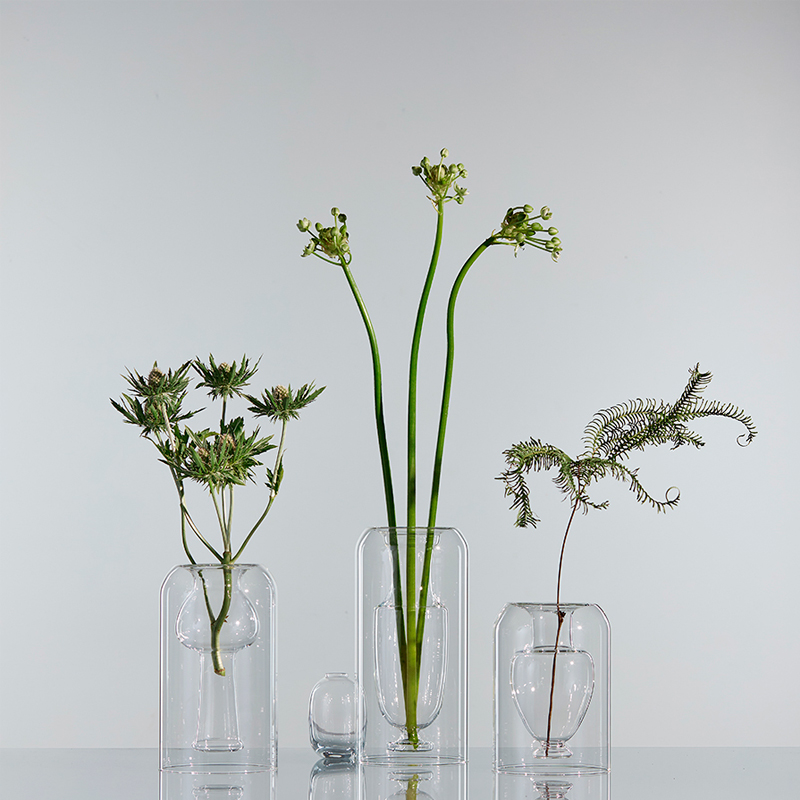 

Ваза Bergenson Bjorn Muse 16см