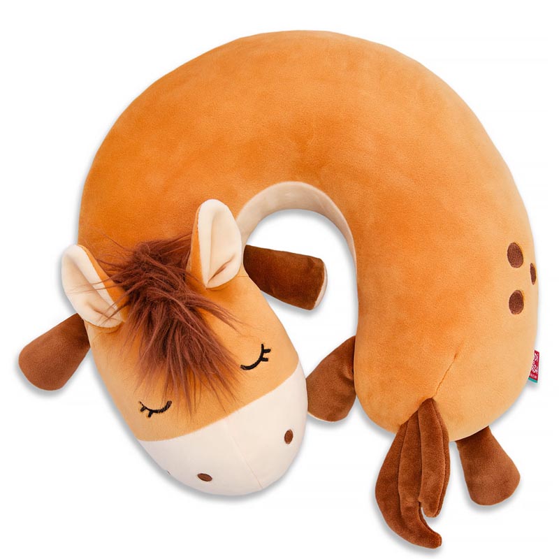 

Подушка для шеи BUDI BASA collection Чарли 30см