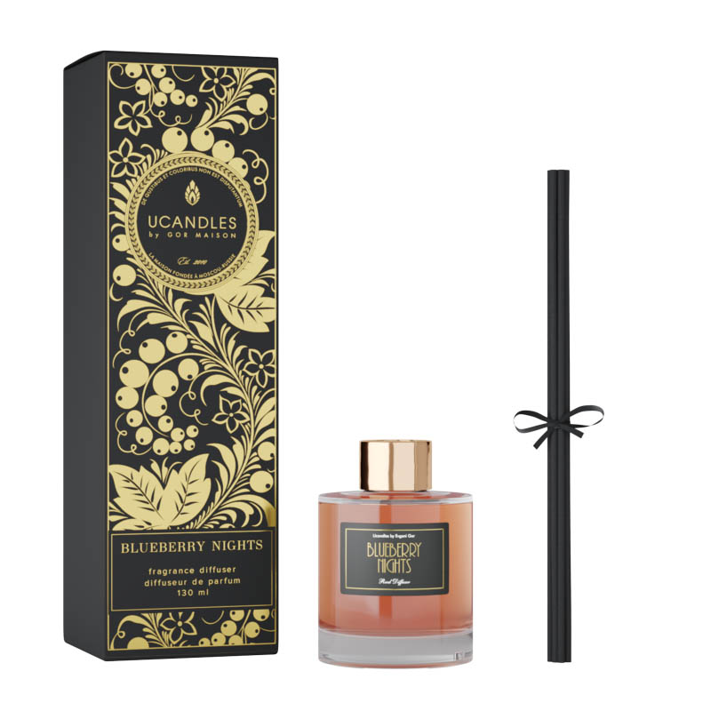 

Диффузор ароматический Ucandles by Gor Maison Blueberry Nights
