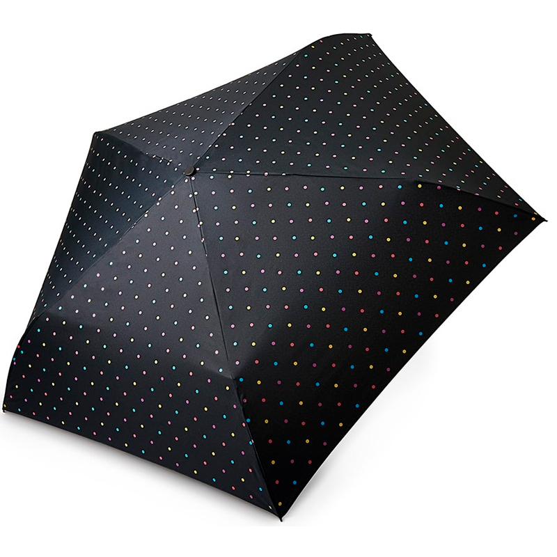 Зонт женский механика Fulton Горох 5700₽