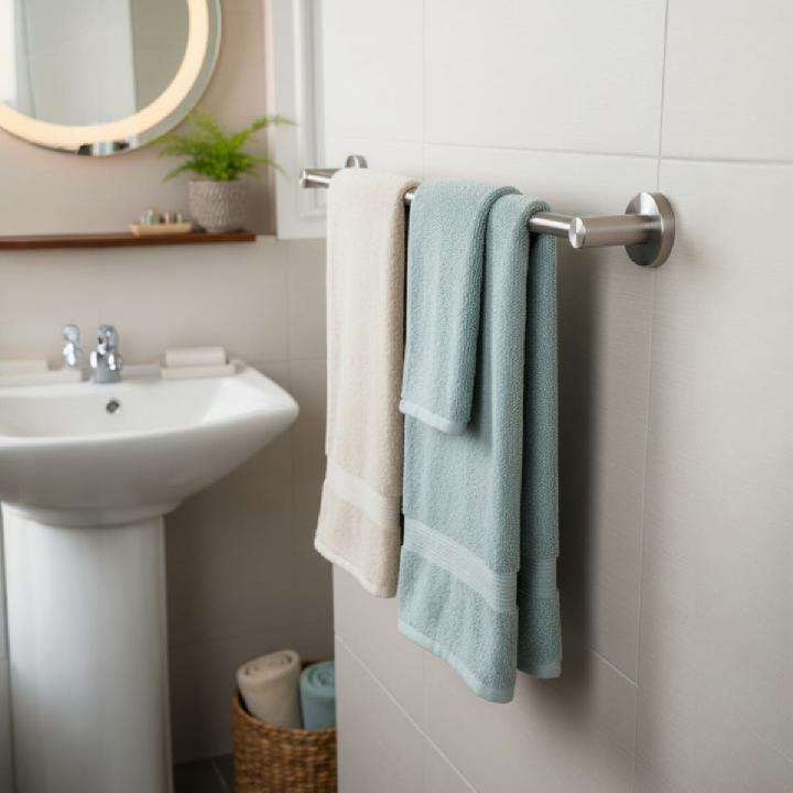 SIWA Держатель для полотенец, 62 см , нерж. ст.