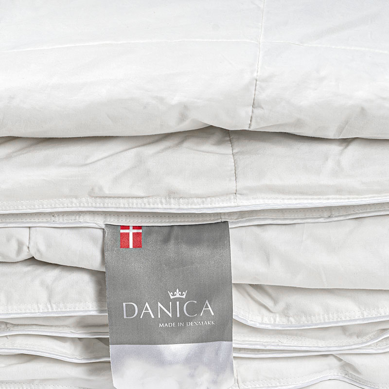 Одеяло 2-спальное Danica Medium Danica F5052-801014-53100DA, цвет белый - фото 3