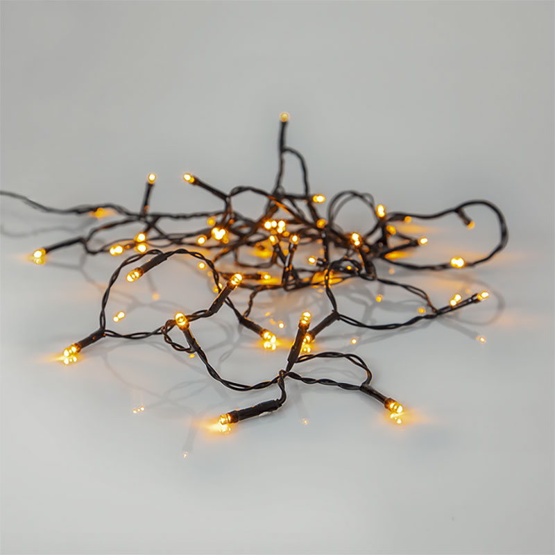 Гирлянда Star Trading AB Christmas Serie 40 LED Star Trading AB 594-17, цвет желтый