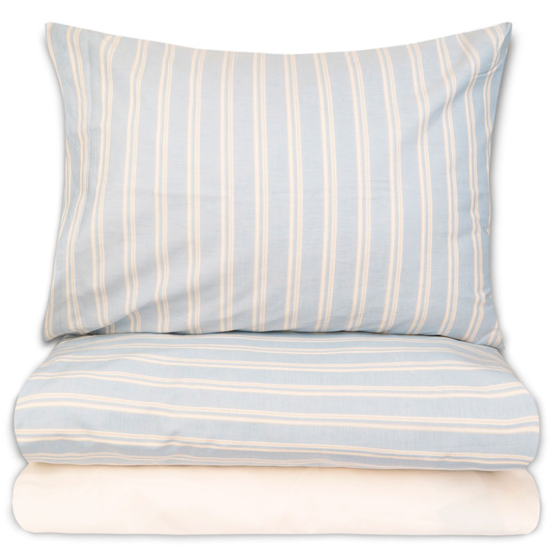 

Комплект постельного белья 1,5-спальный Home Linens Capri, Синий